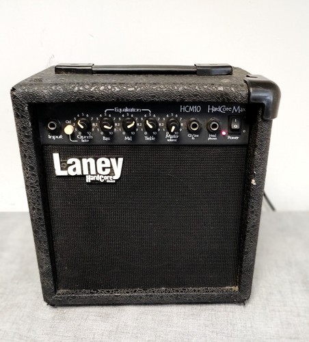 Laney hardcore max hcm10 - hardcore,