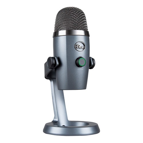 Logitech blue yeti nano usb - blue,