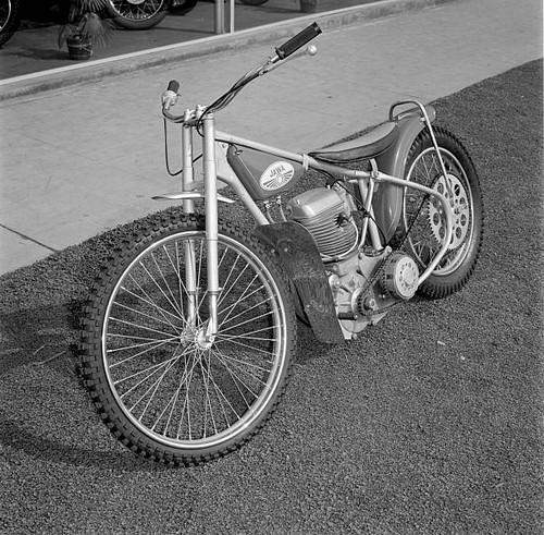 1966 jawa speedway motorcycle - 1966,