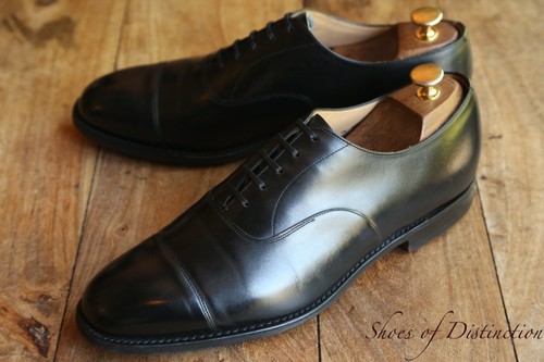 Church custom grade black - church's,