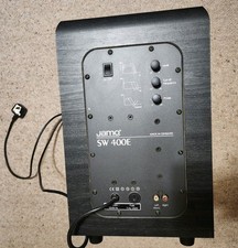 Jamo SW 400E Active Subwoofer