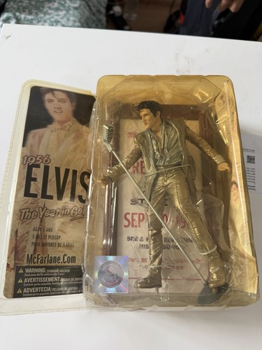 Toys elvis presley 1956 - "1956, the