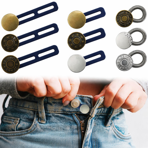 Button extender trousers - button,