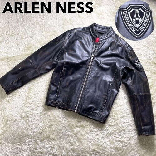 Arlen ness single riders - arlen,