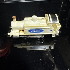 Hornby O-4-0 Shunter