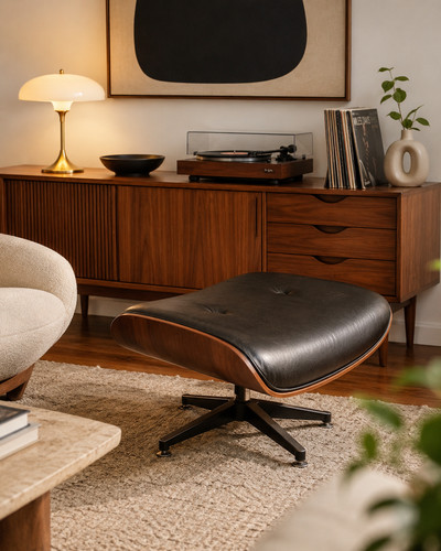 Vintage herman miller eames - vintage,