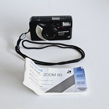 Olympus Newpic Zoom 60 Compact