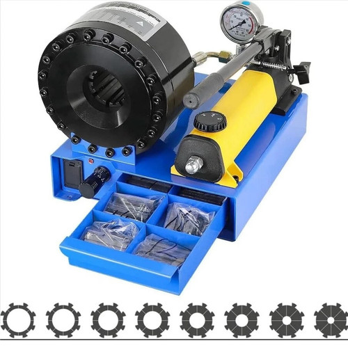 1inch rubber hose crimper - 1/8-1inch,