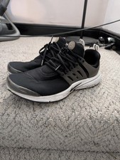 Nike Air Presto Black/White