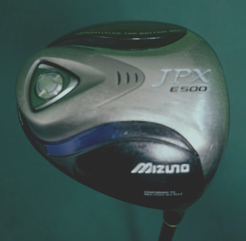 Mizuno jpx e500 - jpx, 10°