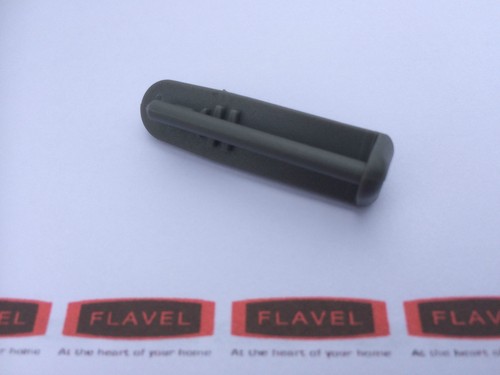 Flavel dishwasher rear end cap - flavel,