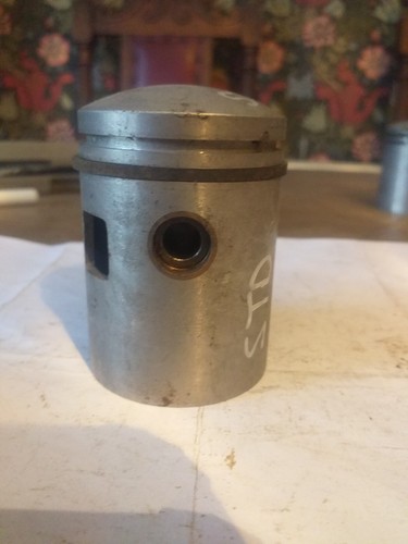 Brockhouse corgi piston std - brockhouse,