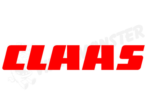 Claas sticker tractor combine - sticker,,