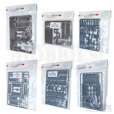 Renedra Scenery Landscape Terrain Building Fences Grave Stone 28mm