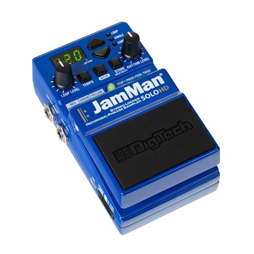 Digitech solo jamman - jamman, hd