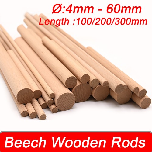 Wooden dowel rod - wooden,