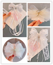 Baby Girls kids wedding Ribbon
