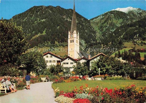 Bad hofgastein pinzgau - bad,