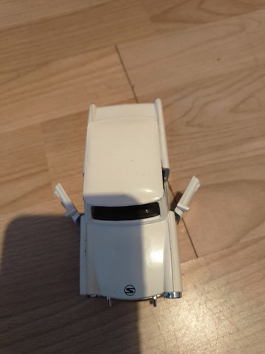 Toy car trabant - .,