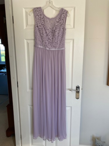Lilac lace detailed - lilac,