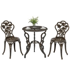 Outsunny Outdoor Bistro Set