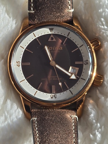 Alpina seastrong diver - seastrong,
