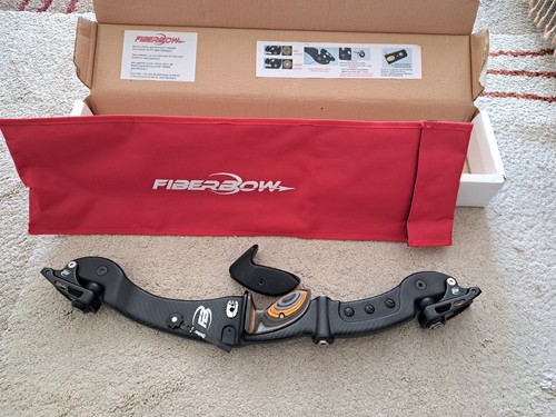 Fiberbow 25 riser - fiberbow, rh