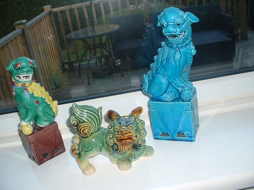 Chinese porcelain different - chinese,
