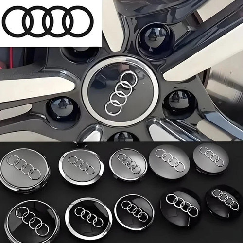 Audi wheel centre caps - wheel,