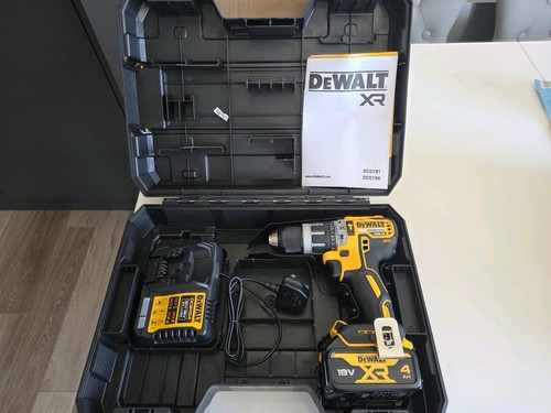 Dewalt dcd796p2 18v - dewalt, dcd796p2-gb