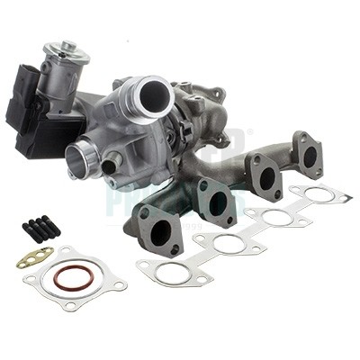 Hoffer turbocharger skoda - vw,