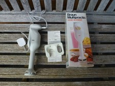 BRAUN MULTIPRACTIC HAND