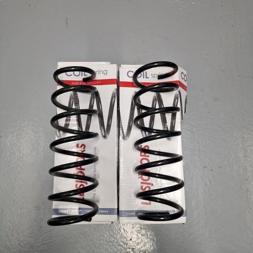 Lesjöfors coil spring pair - lesjÖfors,