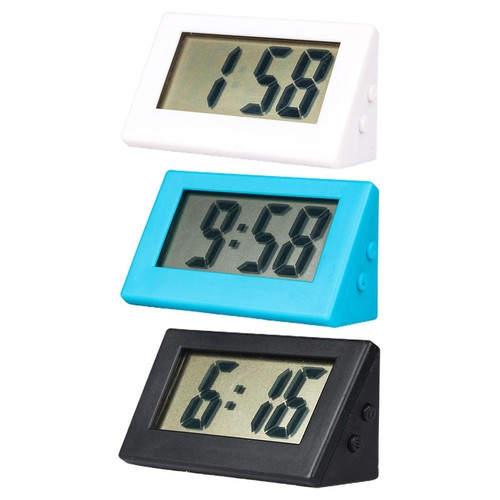Mini digital clock - mini, small