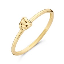 Blush Women's Ring 585 Yellow