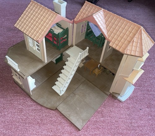 Vintage sylvanian families - sylvanian,