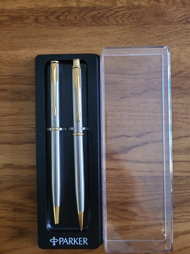 Vintage parker insignia - vintage, gt