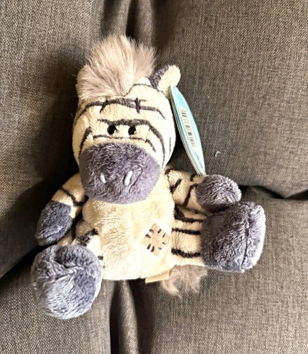 Blue nose friends chip zebra - nose,