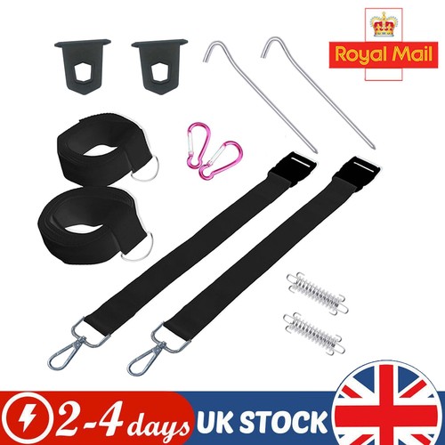 Awning tie down kit - tie,