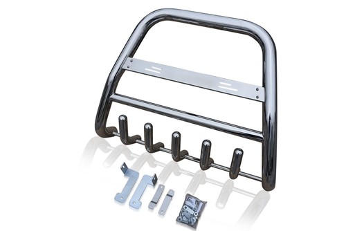 Chrome stainless steel - steel, bull