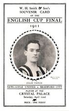 FA CUP FINAL REPLICA PROGRAMME