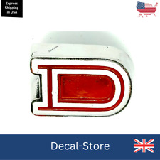 Datsun 120Y B210 Front Grille Logo Badge Emblem
