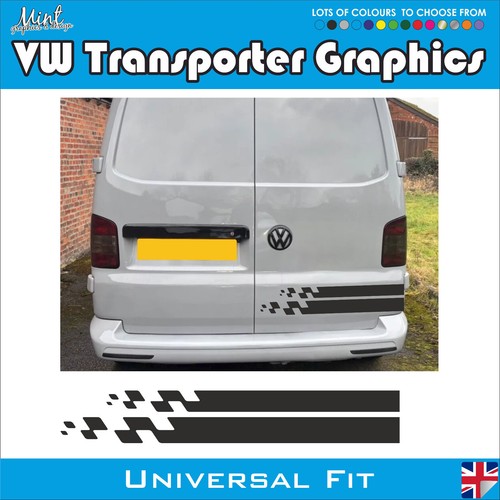 Volkswagn transporter rear - vw,