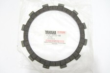 Original clutch plate friction