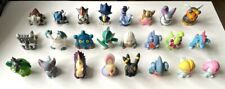 Bandai Pokemon figures - 2007 - Finger Puppets - You Choose - RARE - Vintage