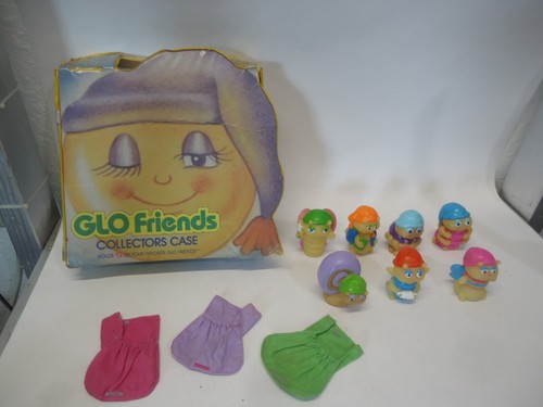 Vintage 1985 hasbro - hasbro, glo