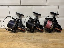 Daiwa Tournament Whisker Gs35