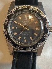 Vintage Sicura Breitling World