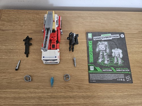 Transformers wfc voyager - transformers,