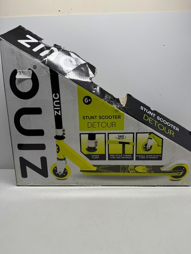 Zinc detour stunt - zinc, scooter